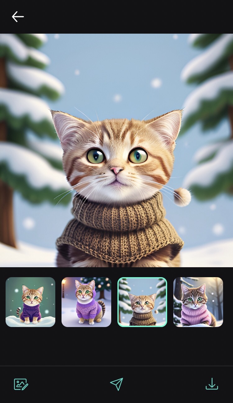 추천 AI 이미지 생성 프로그램 포토디렉터